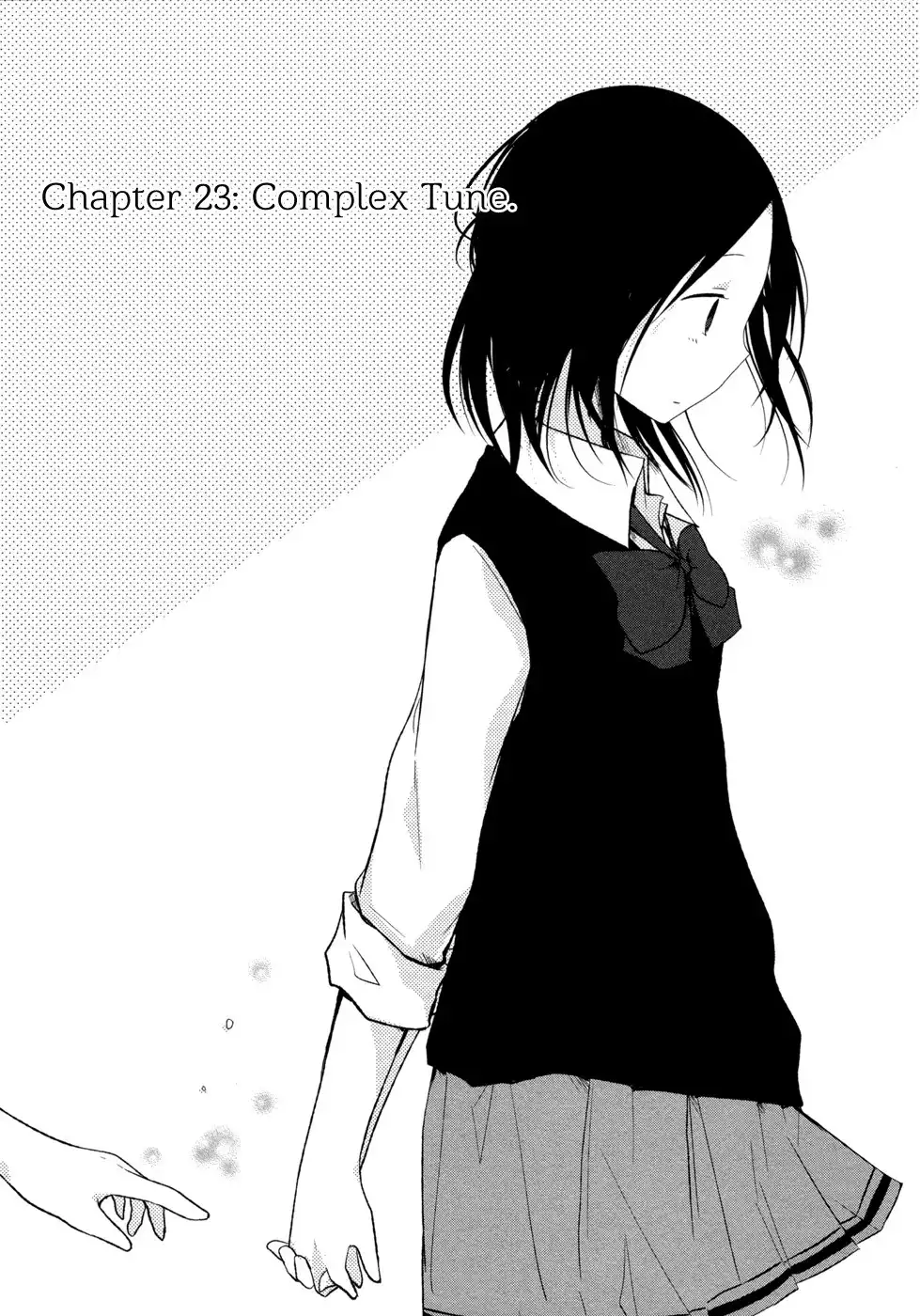 Isshuukan Friends. Chapter 23 4